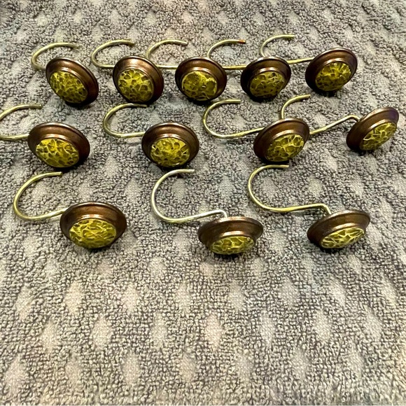 Pottery Barn Bath Pottery Barn Shower Curtain Hooks Poshmark